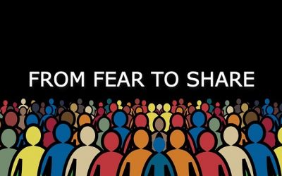 From fear to share